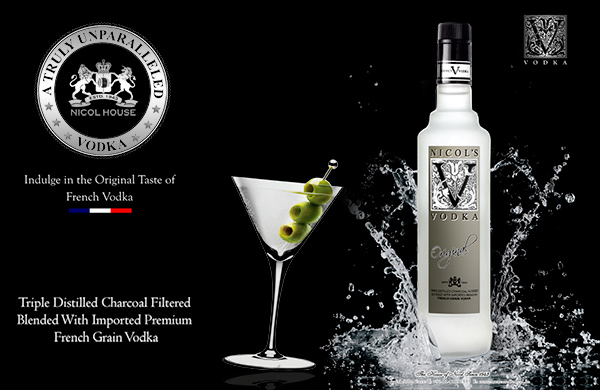 V Vodka