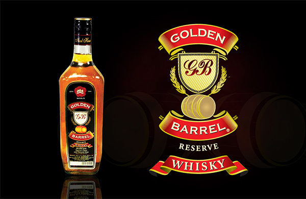 Golden Barrel